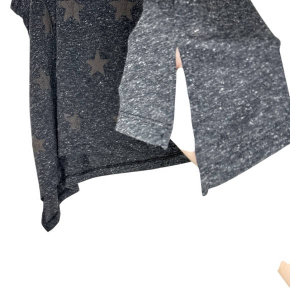 American Eagle Outfitters Starry Gray Muscle Tee - Picture 6 of 7